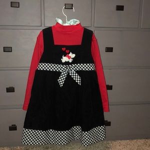 B.T. Kids dress